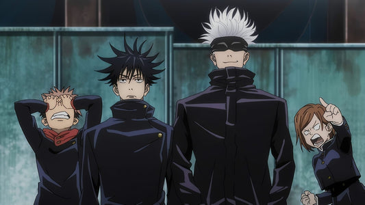 Jujutsu Kaisen – A Deep Dive Into the Curse-Filled World