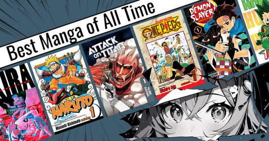 Top 15 Must-Read Manga Series for Every Fan