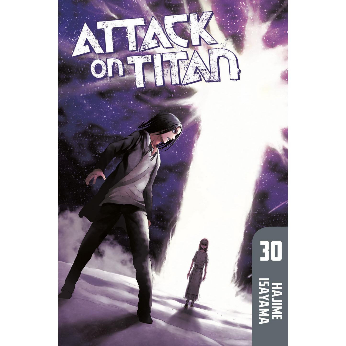 Attack on Titan Vol. 30 - Exotic Manga Lebanon