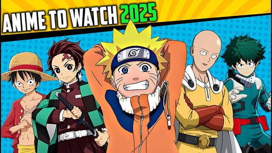 Top Anime to Watch Right Now – Start Binge Watching