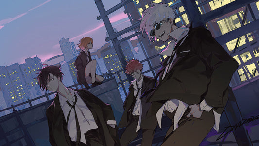 Jujutsu Kaisen – A Deep Dive Into the Curse-Filled World